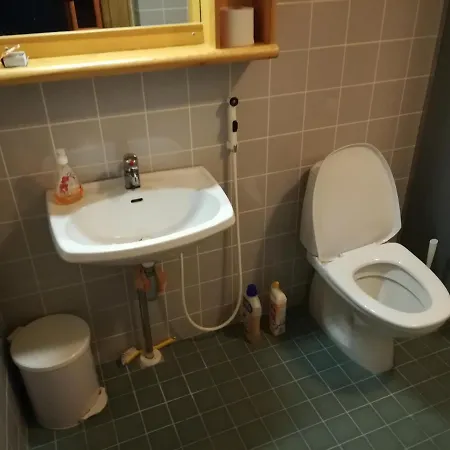 Kelo Seasons Autumn Appartement Luosto