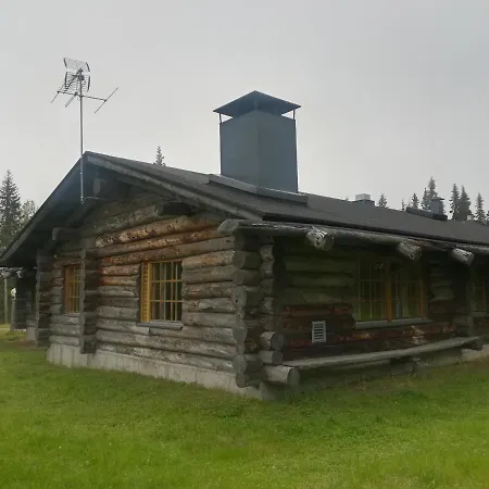 Kelo Seasons Autumn Appartement Luosto