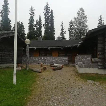 Kelo Seasons Autumn Appartement Luosto
