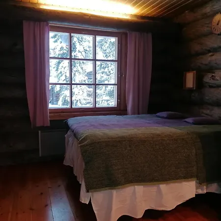 Appartement Kelo Seasons Autumn Luosto